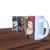 Caneca My Hero Academy na internet