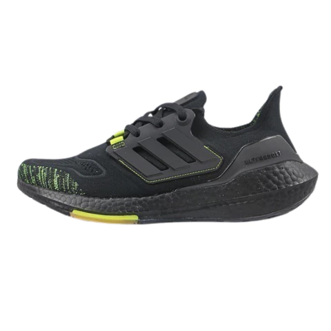 Adidas Ultra Boost 22 UB8.0 Preto e Amarelo
