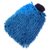 LUVA MIC DUPLA ACAO 25X16CM 105GSM VONIXX