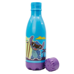 ✨ BOTELLA DE AGUA REUTILIZABLE STITCH ✨