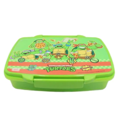 ✨ CONTENEDOR HERMÉTICO TORTUGAS NINJA ✨ - Kids Store 