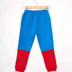 Jogging Spiderman Style en internet