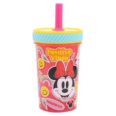 Vaso Antivuelco con Sorbete Minnie - comprar online