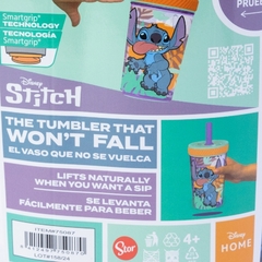 Vaso Antivuelco con Sorbete Stich - tienda online