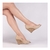 Anabela Plataforma Cunha Feminina - comprar online