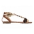 Sandália Rasteira - comprar online