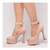 Sapato Meia Pata Feminina - comprar online