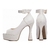 Sapato Meia Pata Feminina - Classe Elegante