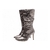 Bota Franzida Feminina - comprar online