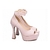 Sapato Meia Pata Feminina - Classe Elegante