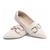 Sapatilha Mocassim Feminino Bico Fino - Classe Elegante