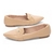 Sapatilha Mocassim Feminino Bico Fino
