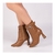 Bota Bico Fino Cano Médio - comprar online