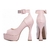 Sapato Meia Pata Feminina - Classe Elegante