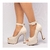 Sapato Meia Pata Feminina - comprar online