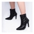 Bota Bico Fino Feminina - Classe Elegante
