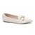 Sapatilha Mocassim Feminino Bico Fino