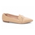 Sapatilha Mocassim Feminino Bico Fino na internet