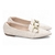 Sapatilha Mocassim Feminino Bico Fino - loja online