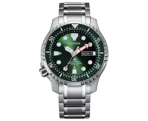 Reloj Citizen Analogico para Hombre - Modelo Promaster - NY010050X