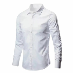 Camisa Social Branca na internet