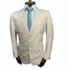 Terno Gabardine Microfibra- Bege - comprar online