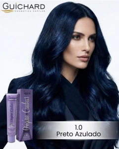 COLOR 1.0 PRETO AZULADO