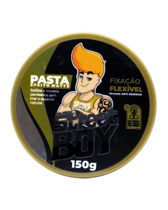 PASTA MATTE STREET BOY 150G