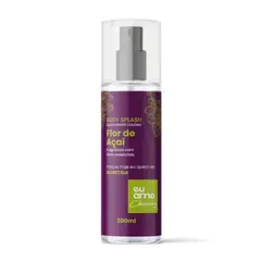 EU AMO CH BODY SPLASH FLOR DE ACAI