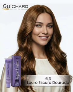 COLOR 6.3 LOURO ESCURO DOURADO