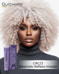 COLOR CRC/2 NAKARADO REFLEXO IRISADO