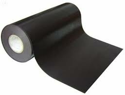 LENCOL 3x1,00 - SEM LONA - 1/8 - 3,2mm - BORRACHA SINTÉTICA NATURAL - 70 SHORE