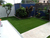 Grama Sintética Verde 12mm 6x2=12m² - Multiusos Supply