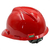 CAPACETE SUOR CA 498/8304 VGARD CLASSE A,B - MSA - Multiusos Supply