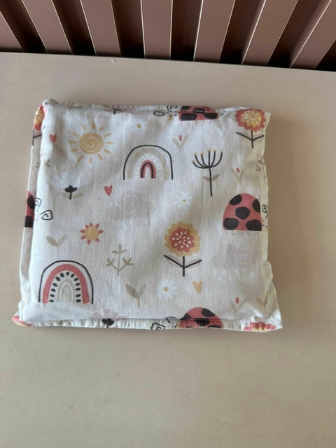 Almofada Térmica Baby Feminina - comprar online