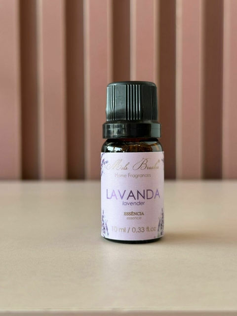 Essência Lavanda Mels Brushes- 10ml