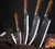 Set Cuchillos x6 Estilo Japones en internet