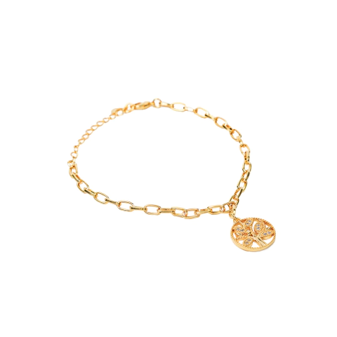 Pulseira Vita Dourado - comprar online