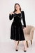Vestido Classe e Elegancia - Lastacy