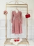 Vestido Cereja Tweed na internet