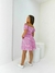 Vestido Fresh Rosa - loja online