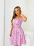 Vestido Fresh Rosa - Lastacy