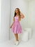 Vestido Fresh Rosa - comprar online
