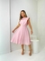 Vestido Charminho Rosa - loja online