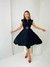 Vestido Charminho Preto - Lastacy