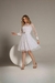 Vestido jardim das margaridas - loja online