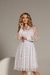 Vestido jardim das margaridas - comprar online