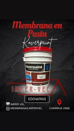 Banner de la categoría Membrana en pasta