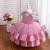 Vestido Melanie Infantil - Taller de Hilos y Sueños
