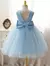 Vestido Bella Infantil Bebe - Taller de Hilos y Sueños